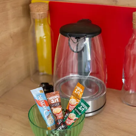 Apartman Koki's Nest Split